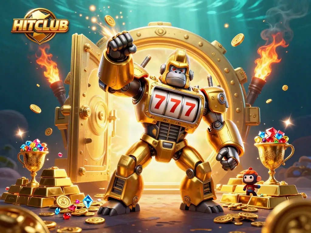 Join the thrilling adventure at HITCLUB and win big with soaring jackpots and spectacular prizes!