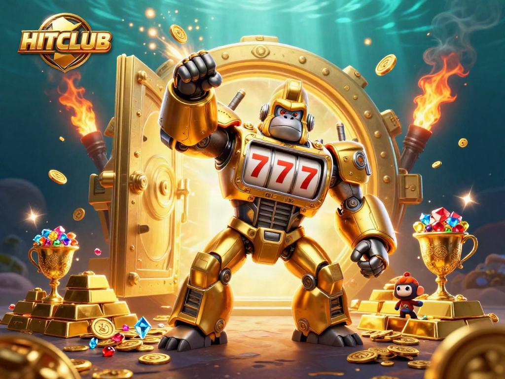 Join the thrilling adventure at HITCLUB and win big with soaring jackpots and spectacular prizes!