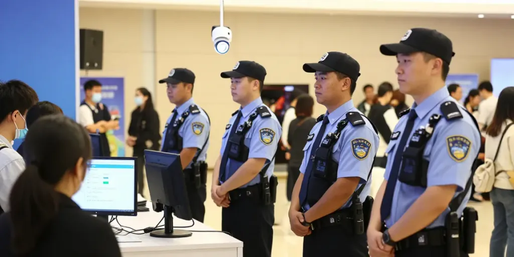 Security Solutions from a trusted local provider for community events.