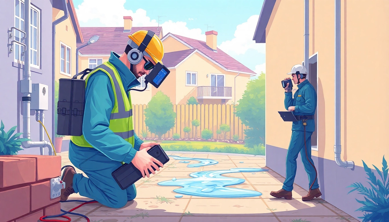 Unlocking the Secrets of Specialist Leak Detection: Essential Tips and Techniques