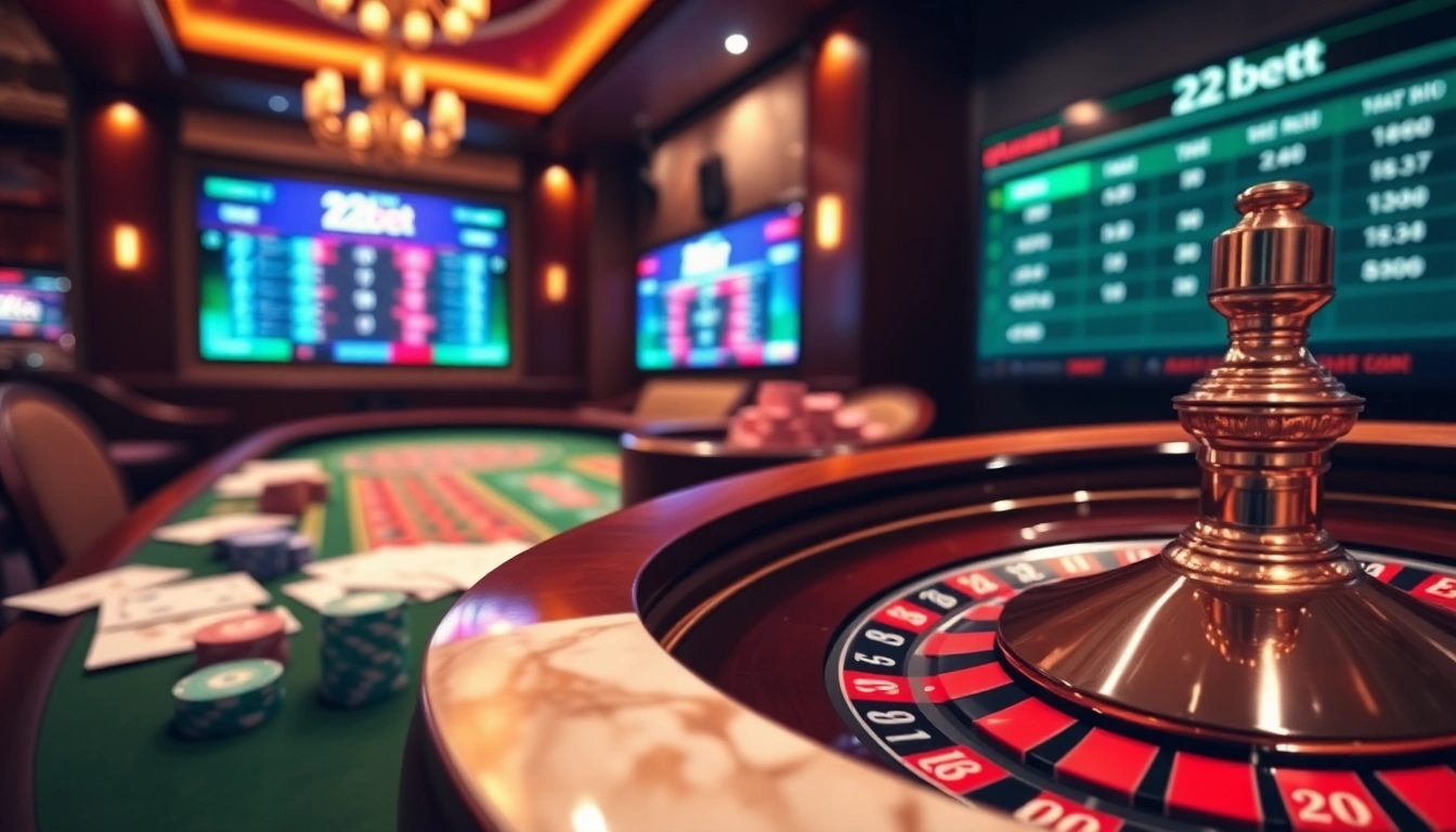 Winning Strategies with 22bet: The Definitive Guide to Mastering Online Betting in 2025