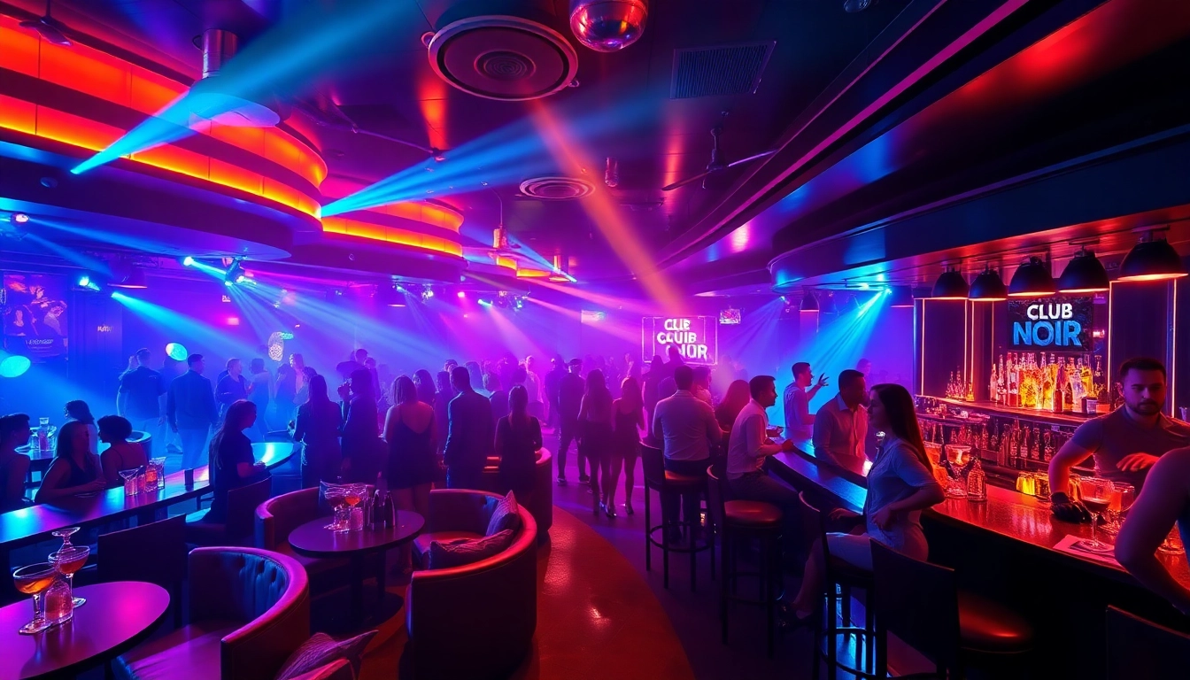 Experience the Energy of Night Club SXM: A Complete Guide for 2025
