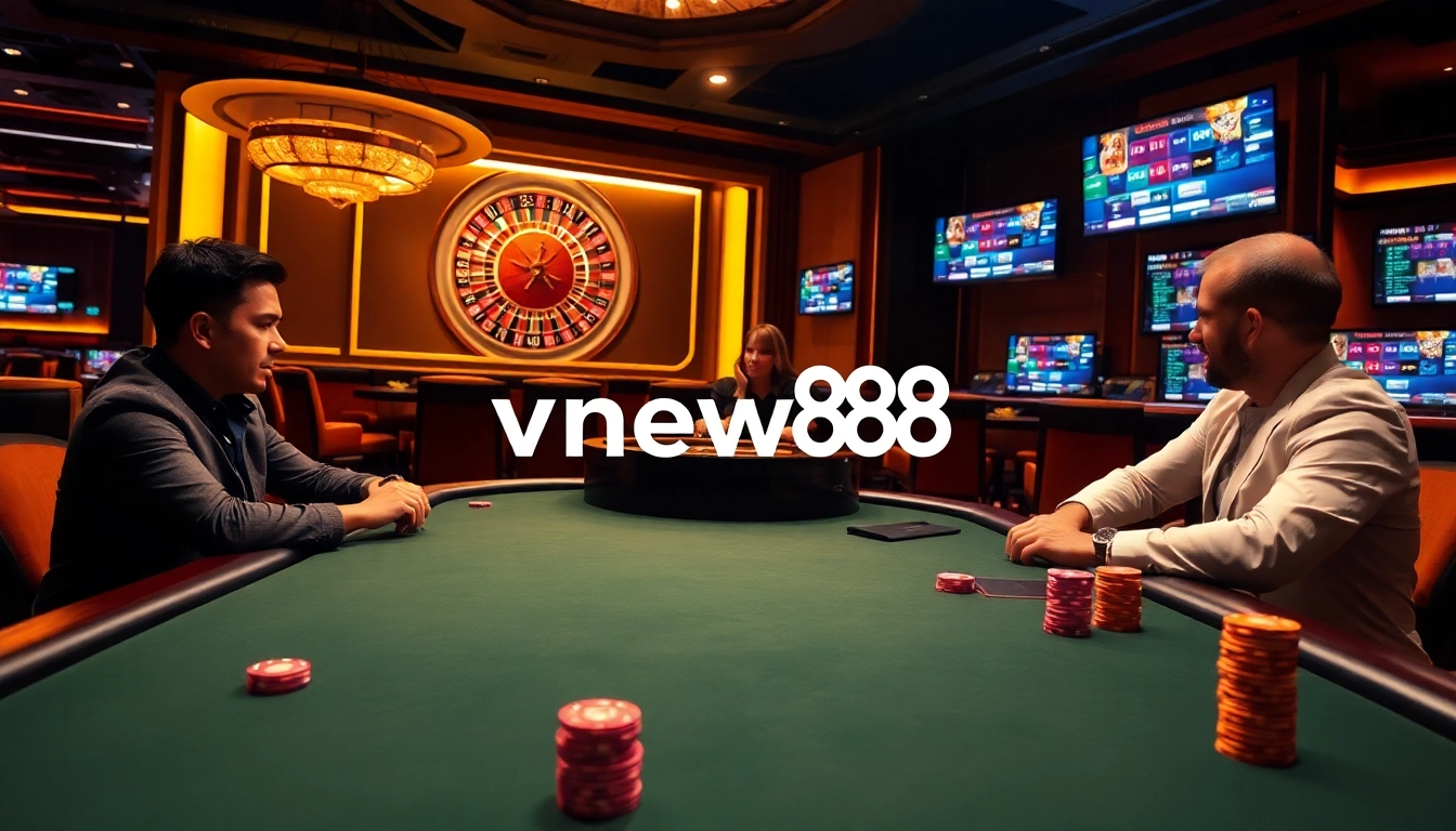 Winning Strategies for 2025: Elevate Your Gameplay at https://vnew88.vip/ with Proven Secrets and Techniques