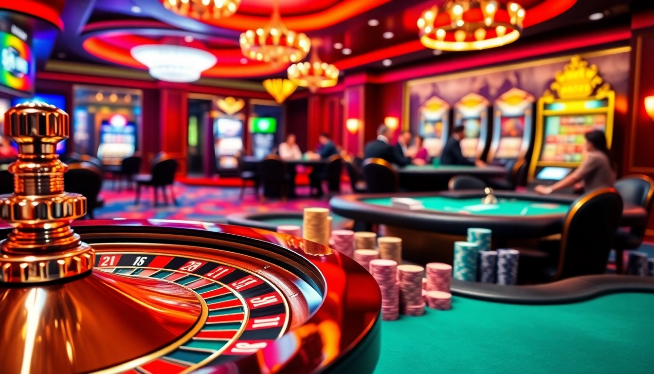 Experience the excitement of winning at casinos with https://98winn.it.com/ - dynamic gaming scene.