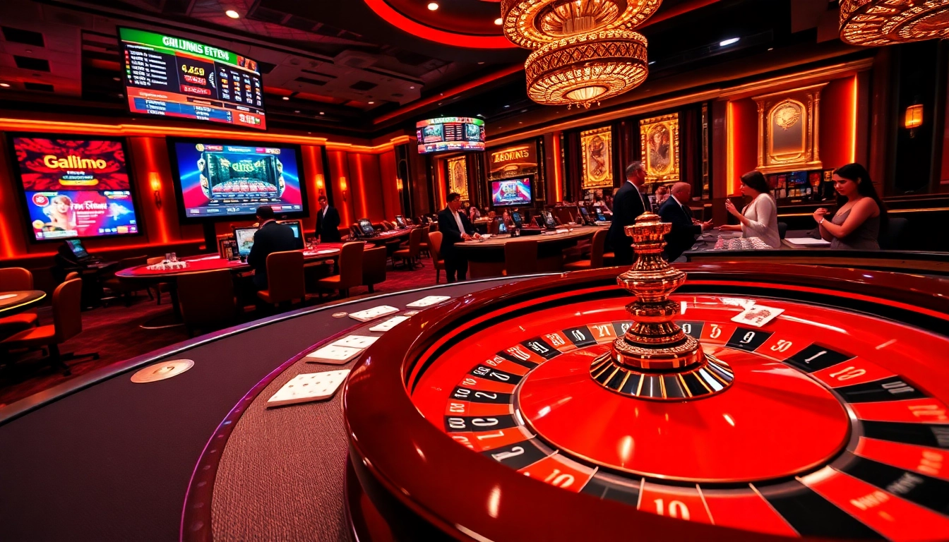 Players engaging in thrilling bets at GG88 COM with vibrant casino features.