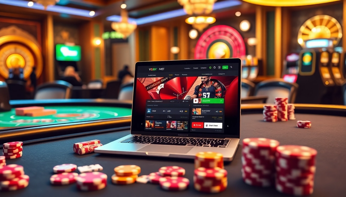 Winning Strategies for VSBET: Your Comprehensive Guide for 2025