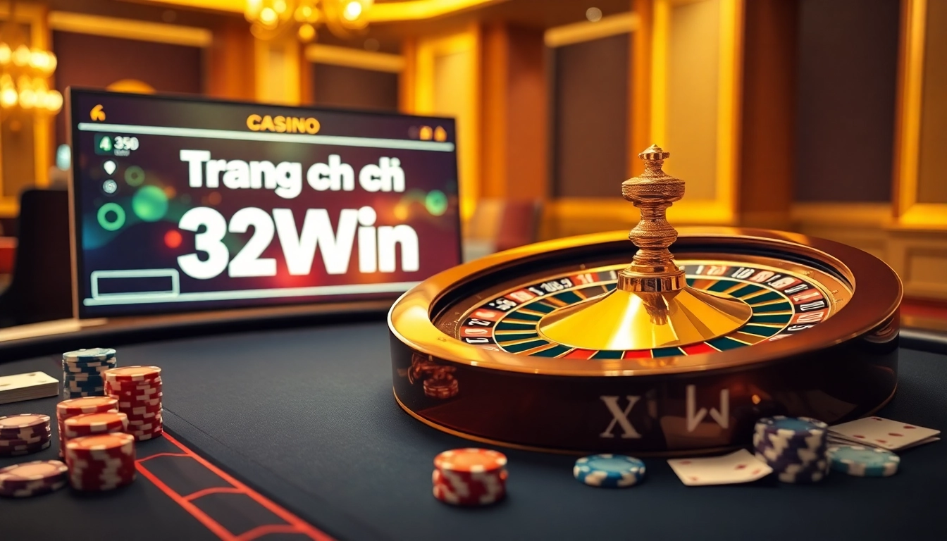 Winning Strategies for 2025: Mastering the Art of Betting on Trang chủ 32Win