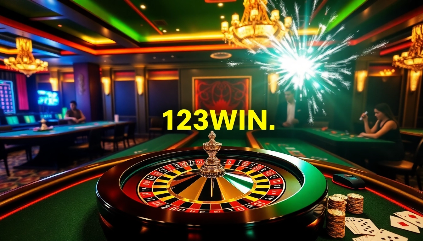 123WIN 2025: Essential Strategies for Winning Big in Online Gambling
