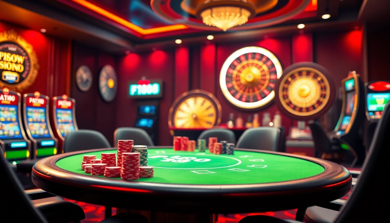 Strategic Winning Insights: Why F168 is the Top Online Gambling Platform for 2025