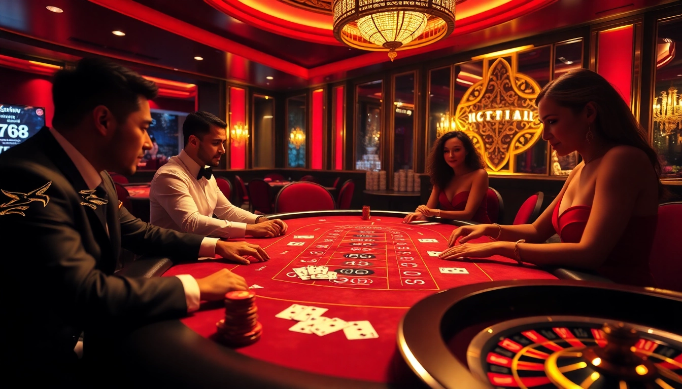 Mastering Baccarat: Winning Strategies and Insights from https://f168.studio/ in 2025