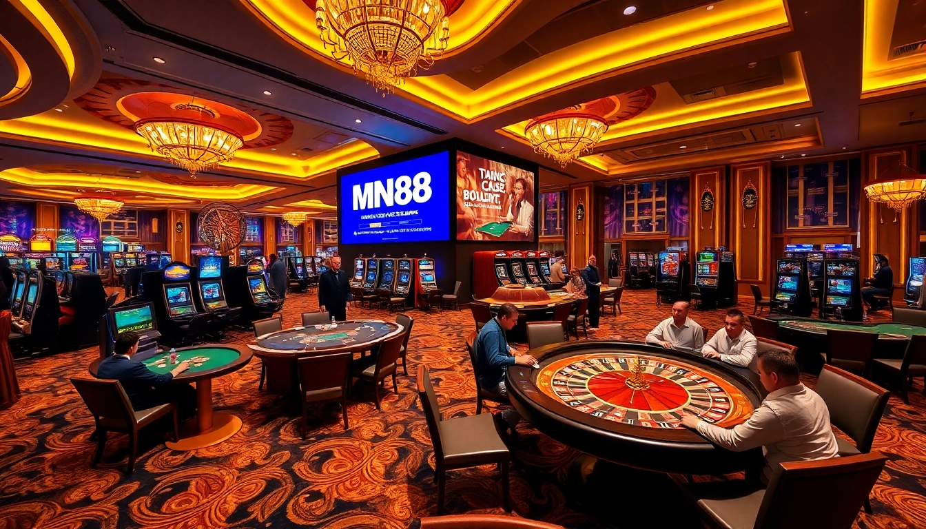 Winning Strategies at MN88: Your Complete Guide for 2025 Success