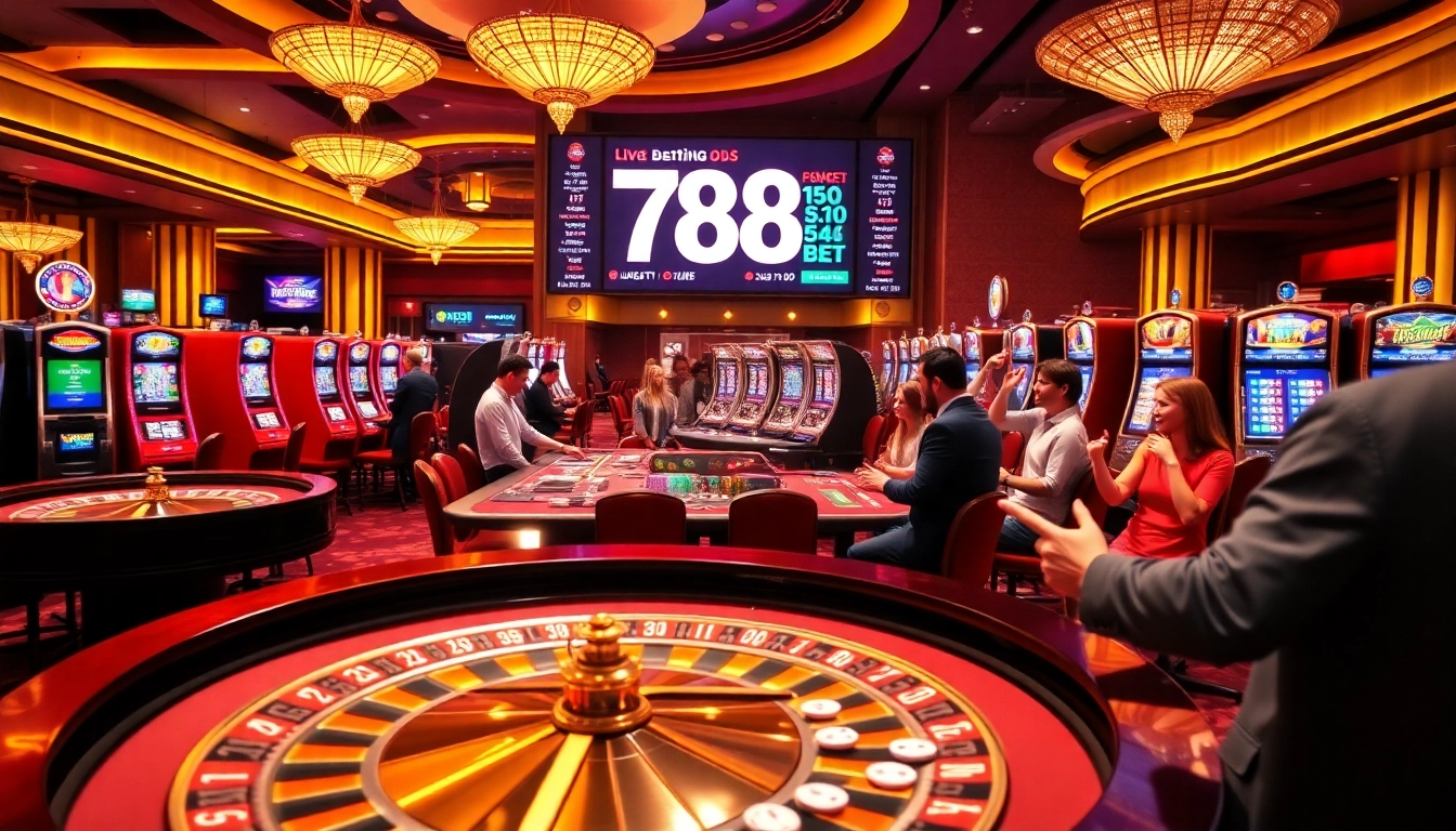 Master Winning Strategies with 788bet: Comprehensive Guide for 2025