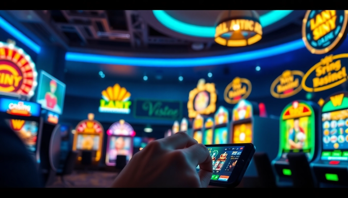 Luck8win.live online gambling platform showcasing vibrant games and betting options.