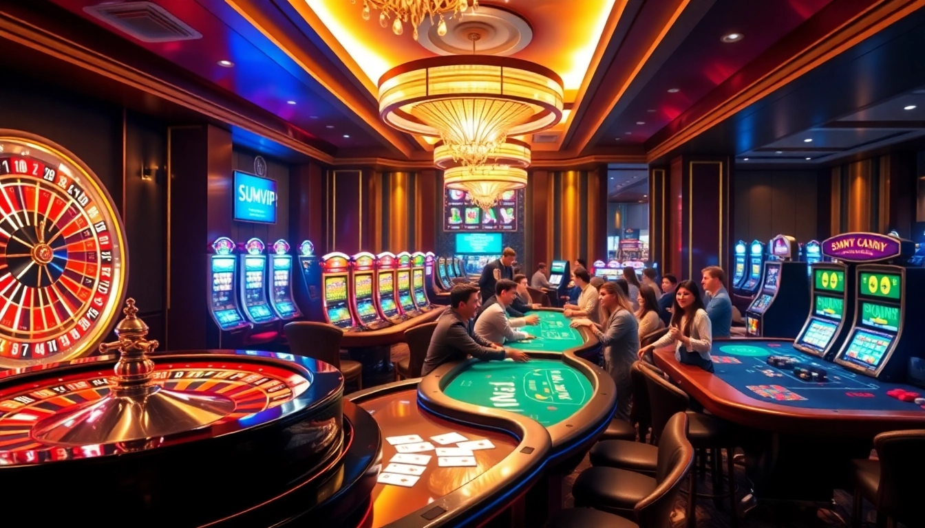 Strategic Winning Approaches for Gamblers at https://sumvip.app/ in 2025