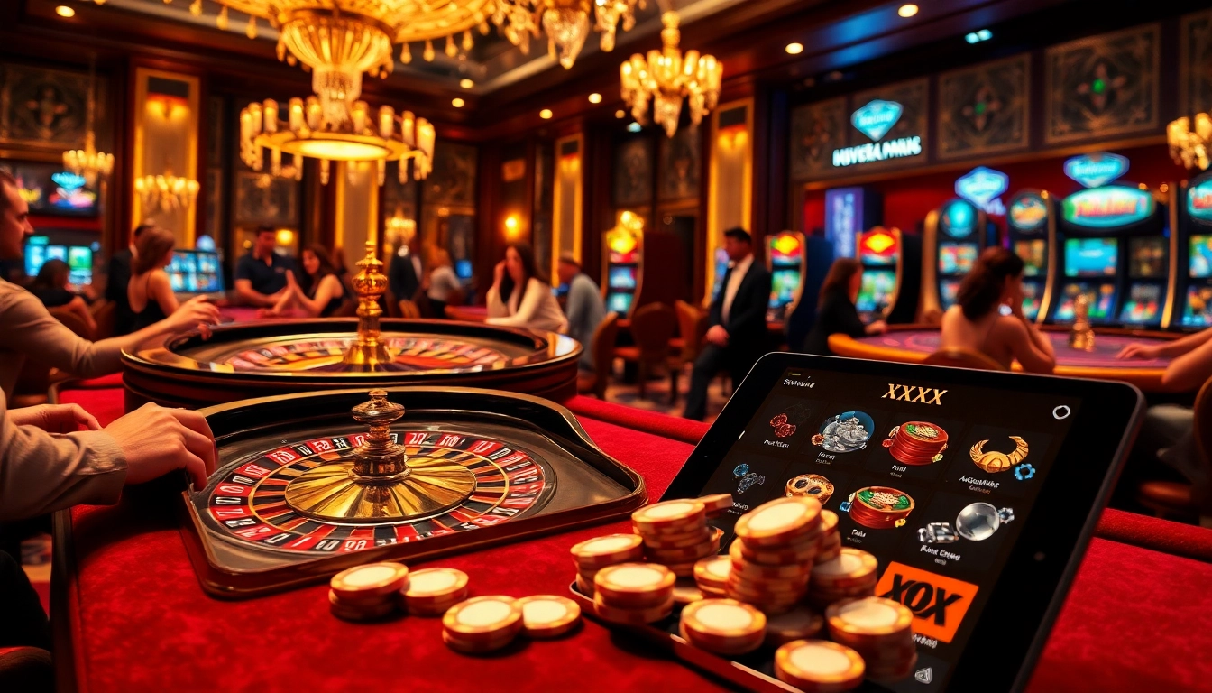 Mastering the Art of XXX Game Strategies for Superior Casino Success in 2026