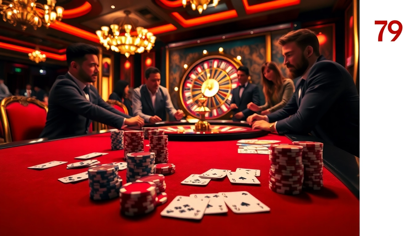 Strategic Betting Insights for 79king: Master Your 2025 Gambling Experience