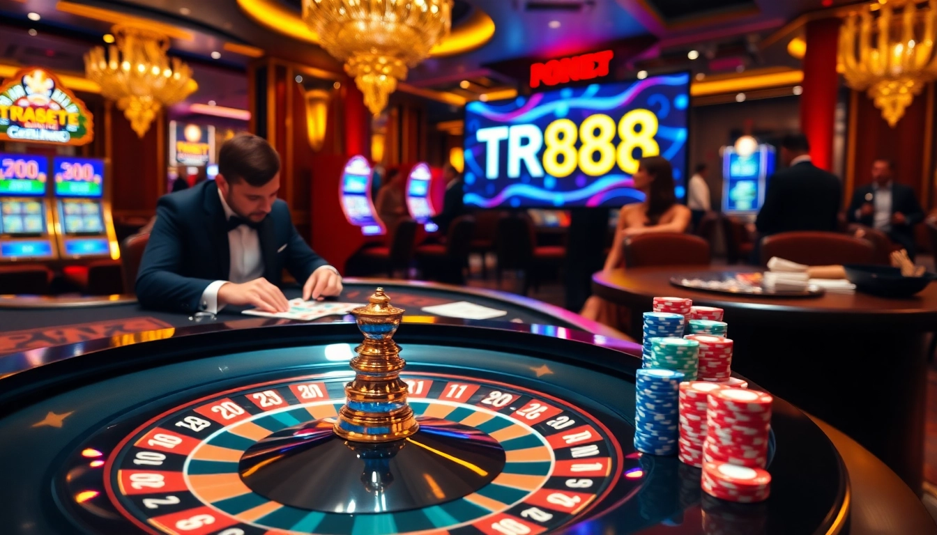 Winning Strategies for TR88 in 2025: A Complete Guide for Gamblers