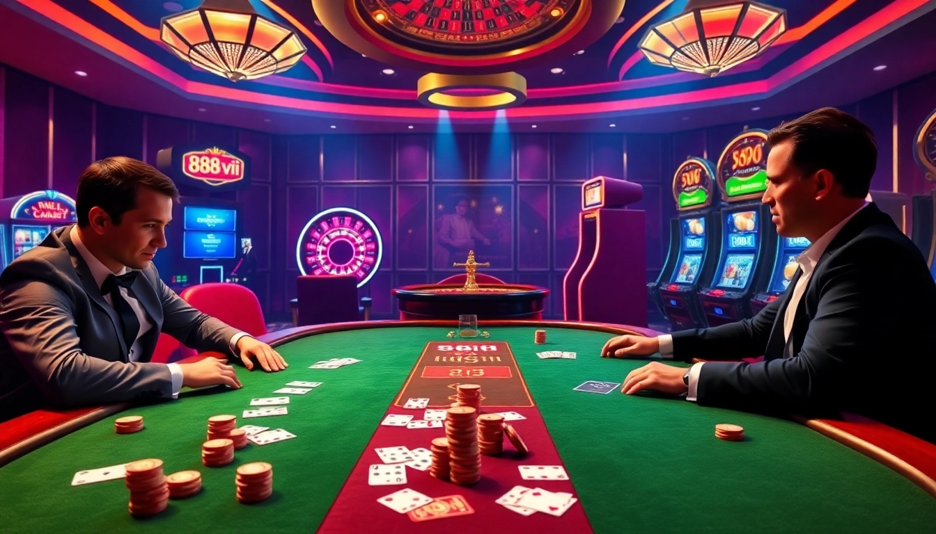 Winning Strategies for 888vi: A Comprehensive Guide to Effective Bankroll Management in 2026