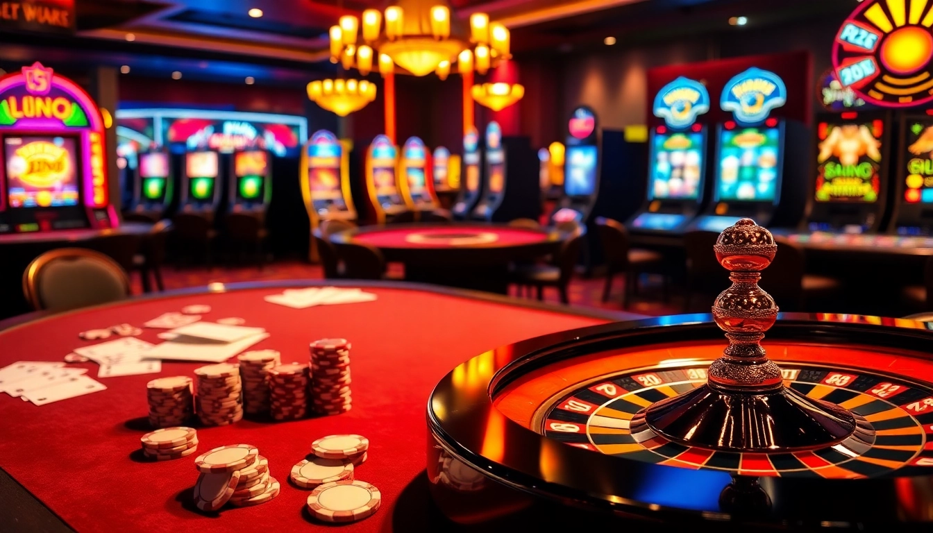 Experience thrilling games at 888new com featuring elite poker tables, roulette wheels, and vibrant slot machines.
