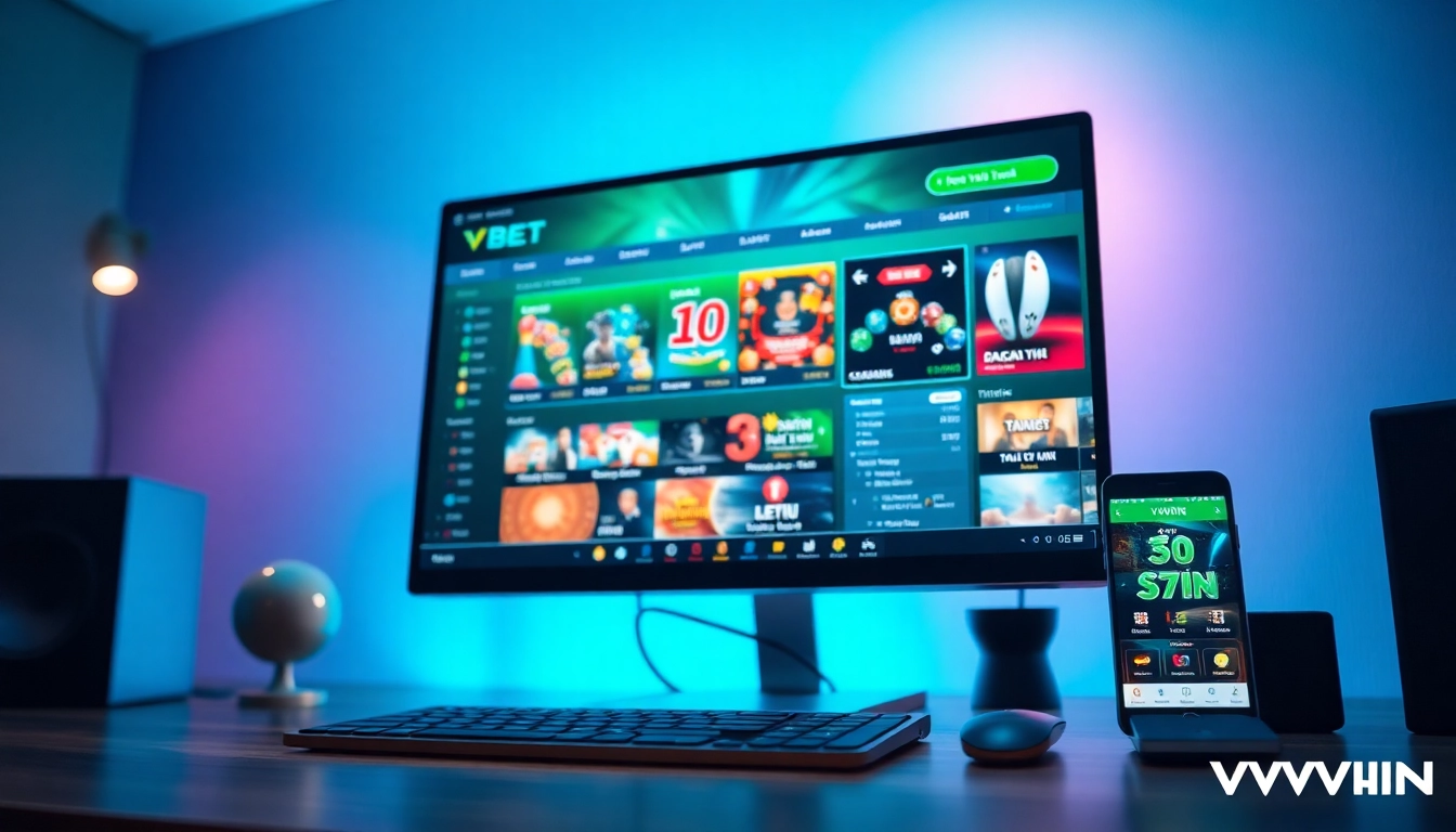 Explore the innovative online gaming experience at vvvwin88.live with engaging interfaces and exciting promotions.