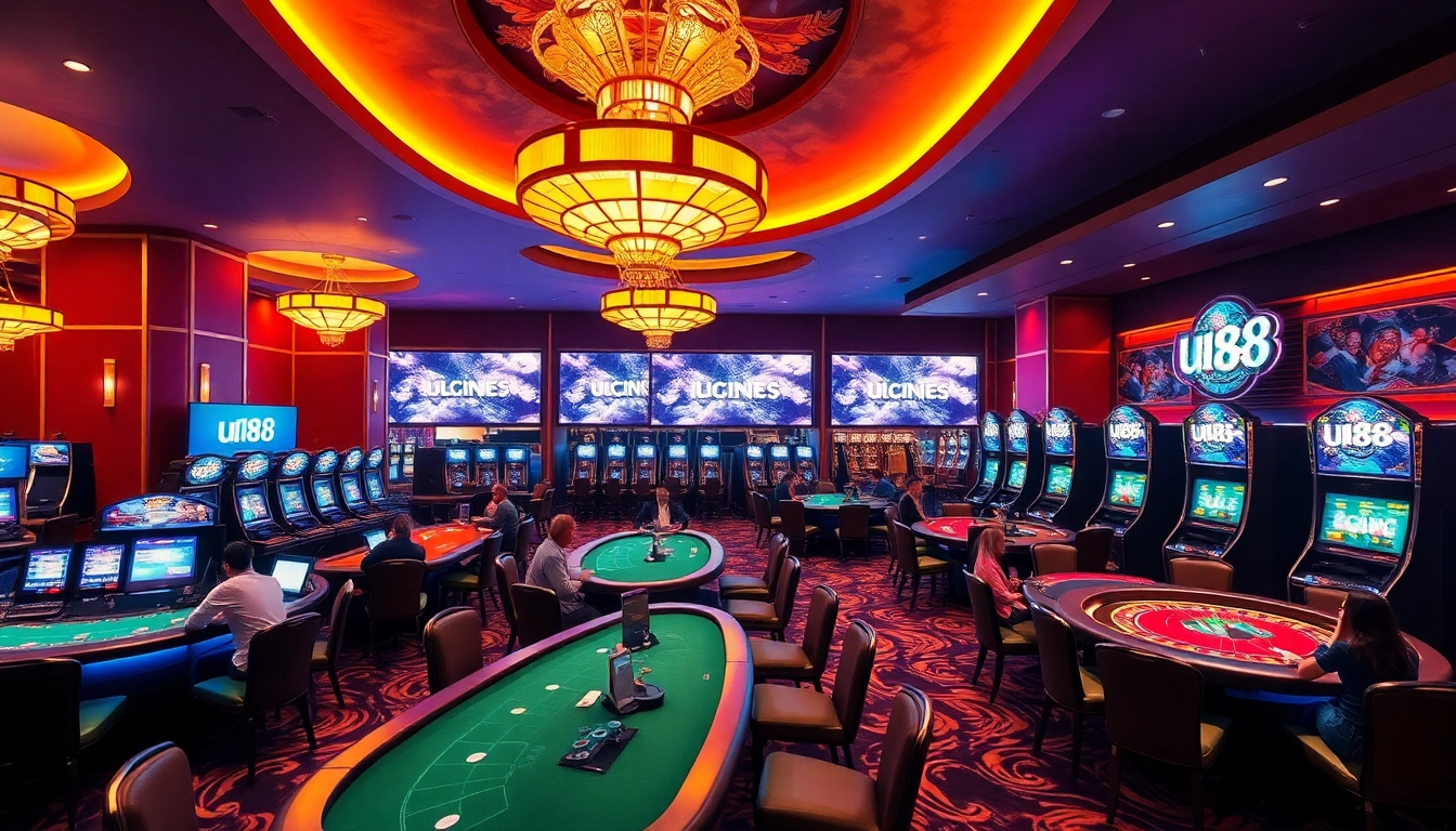 Winning Strategies for 2026: Mastering uu88’s Betting Landscape