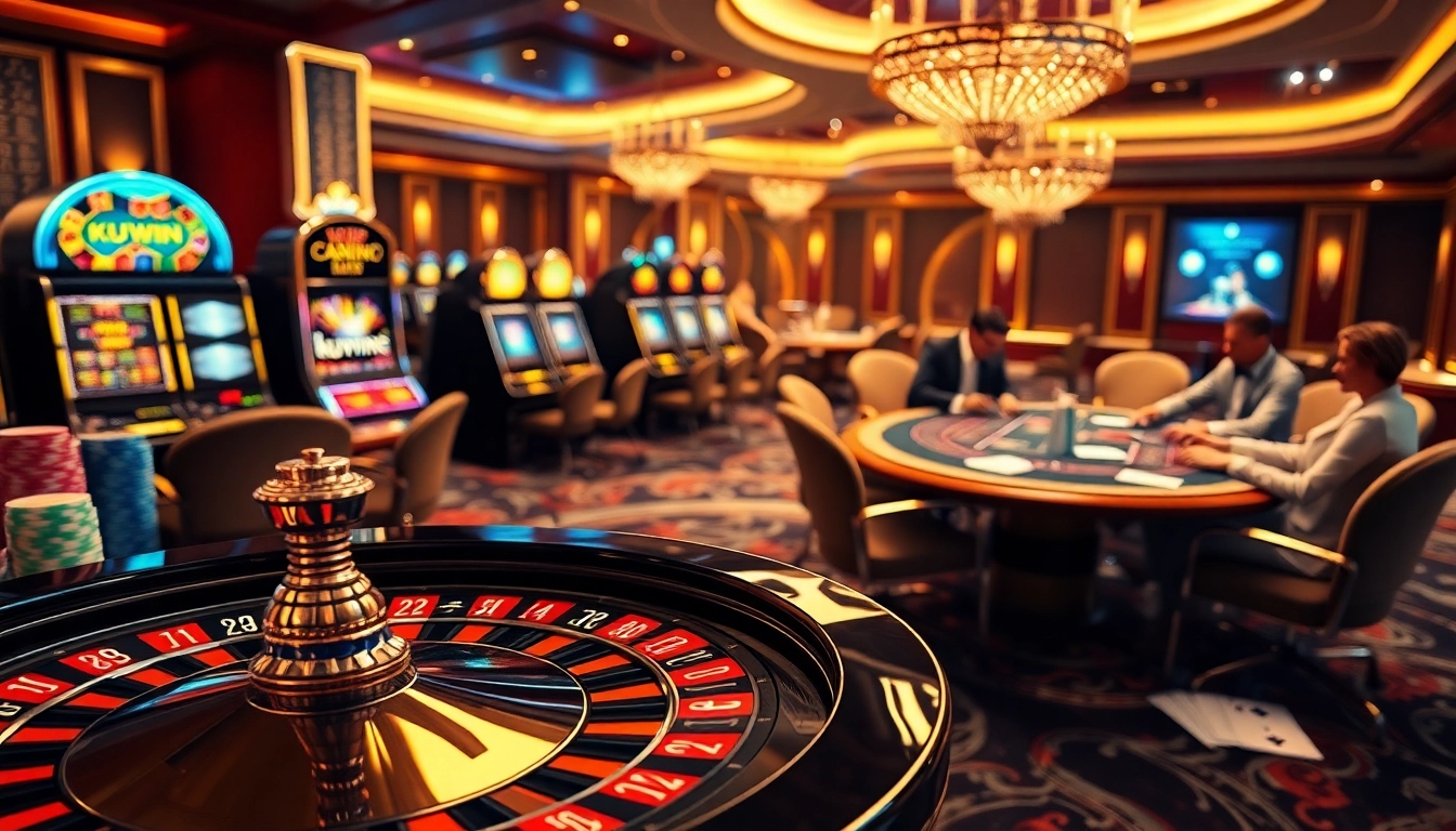 Kuwin: Winning Strategies for Casino Gaming in 2026