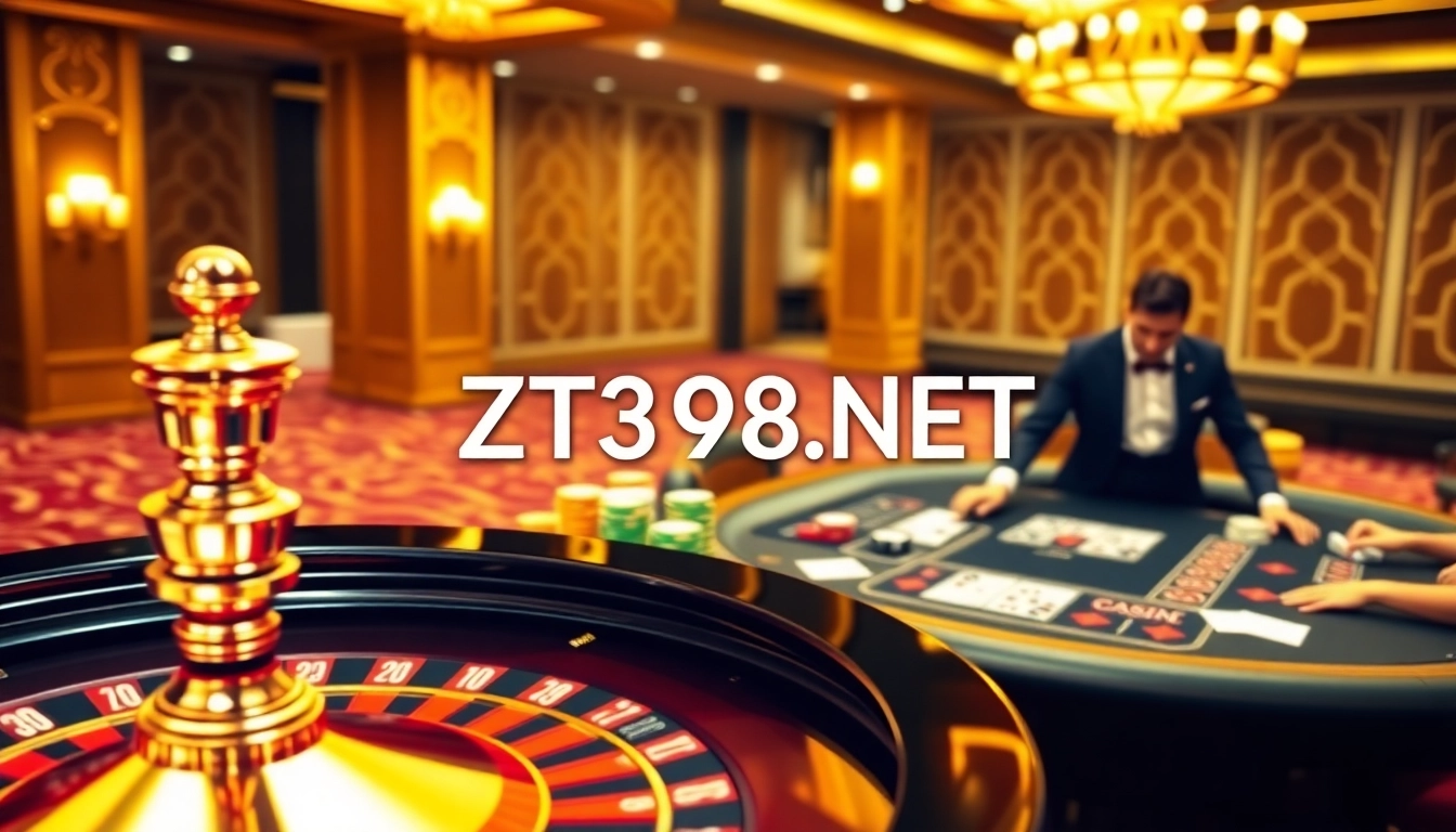 Winning Strategies at ZT9398.NET: Essential Tips for Better Odds in 2026