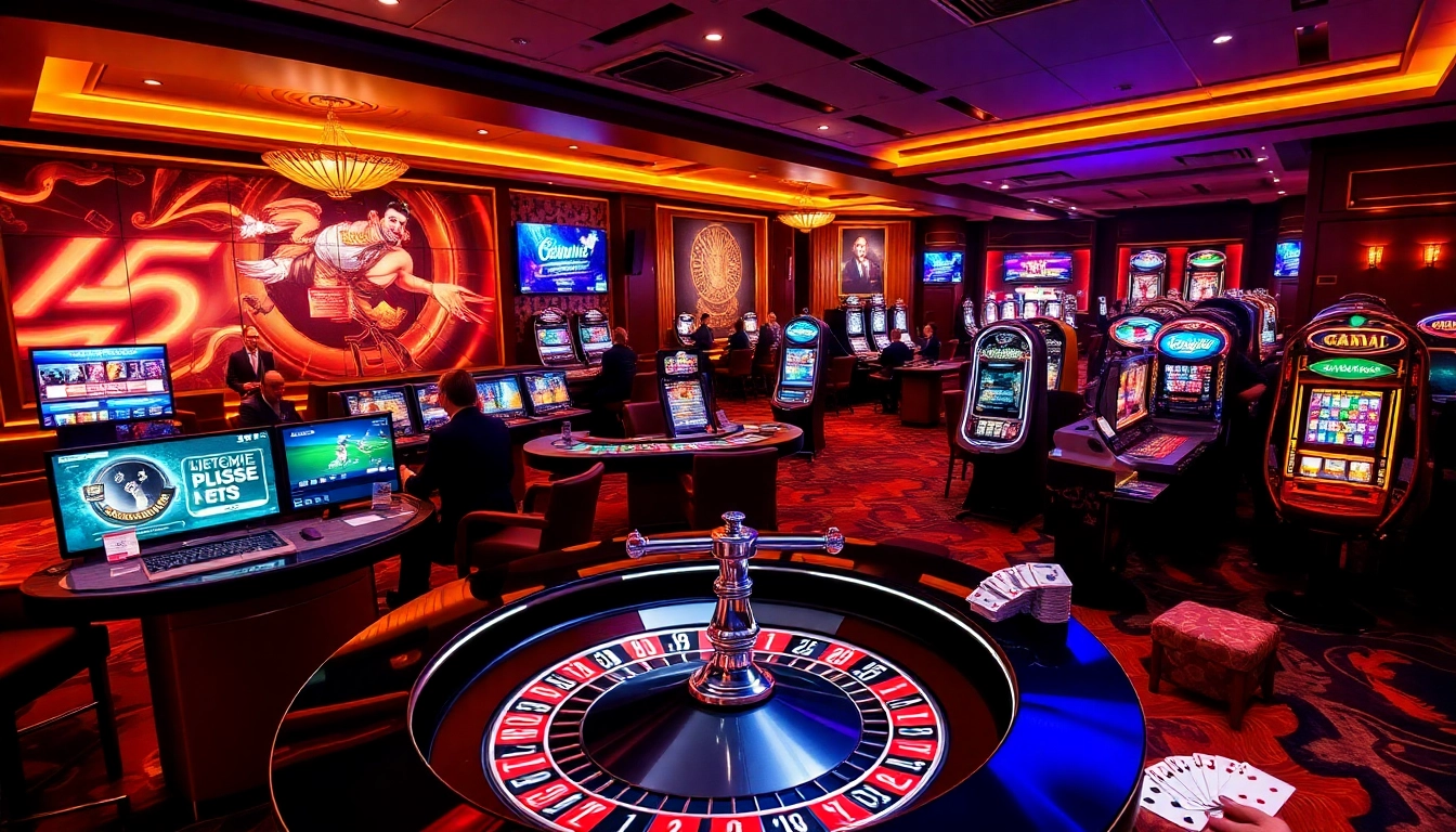 Engaging players at u888 with thrilling casino games and modern interfaces.