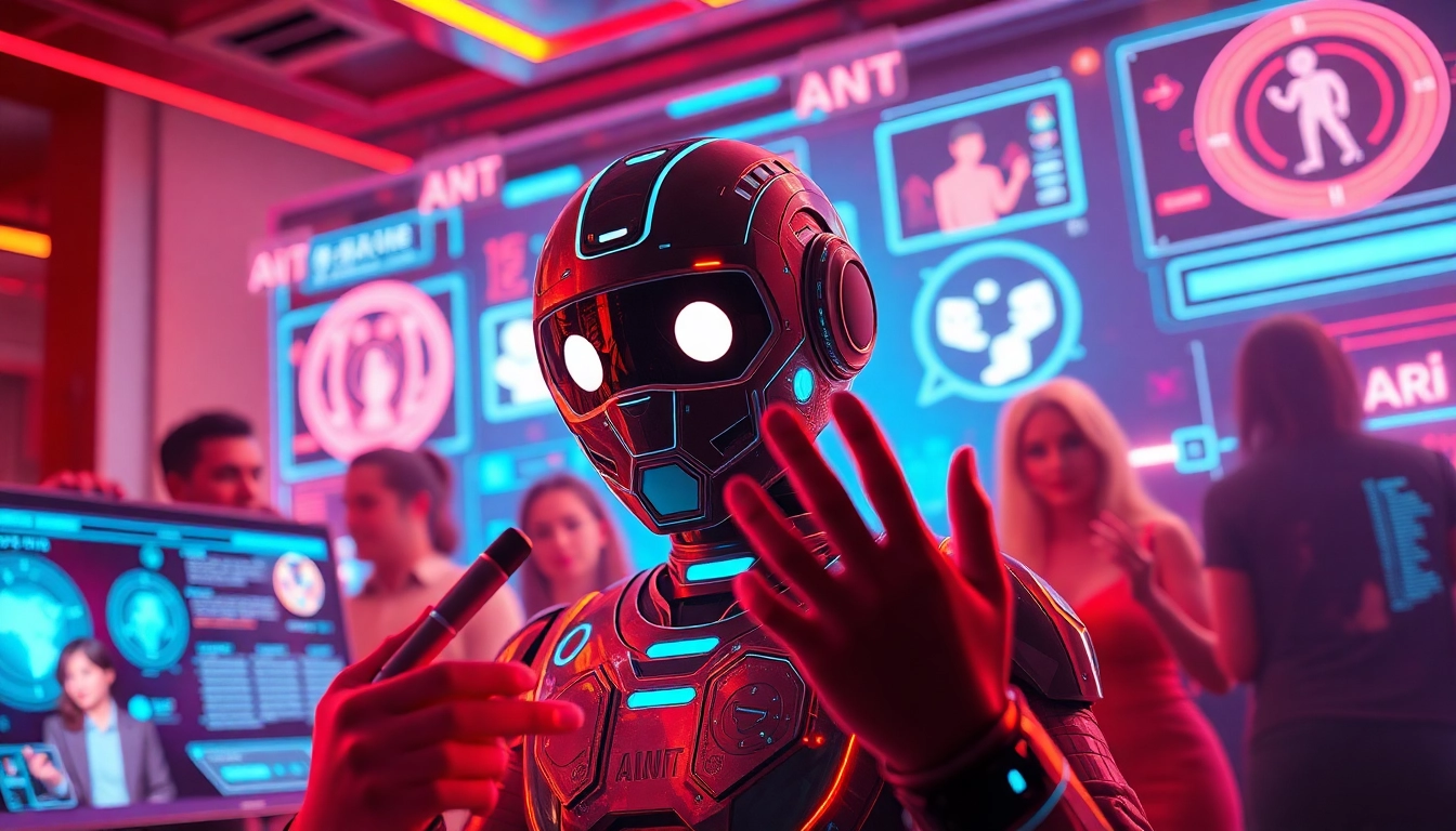 5 Effective Strategies for Engaging Spicy AI Experiences in 2025