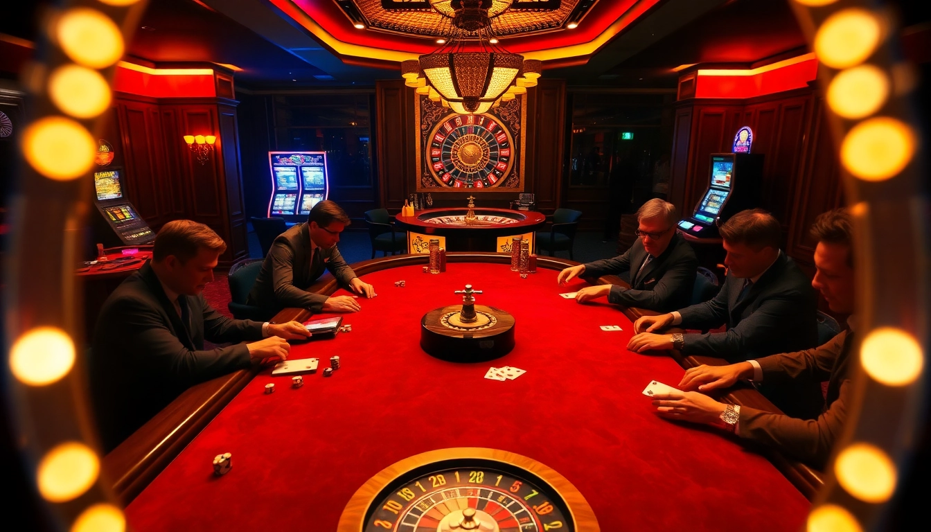 Experience high-stakes poker thrills at https://rr88a.us.com/ with intense card play and luxurious casino elements.