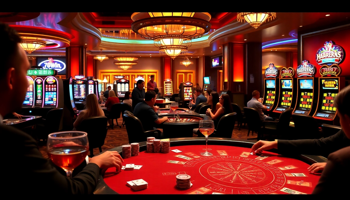 Experience the thrill of 78win with vibrant casino action and engaging gameplay.