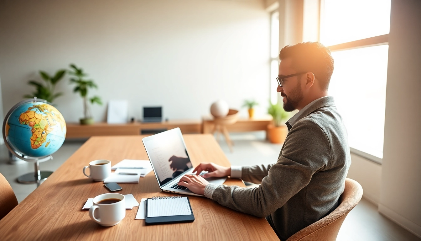 Submit your uk eta online application efficiently with a professional setup.