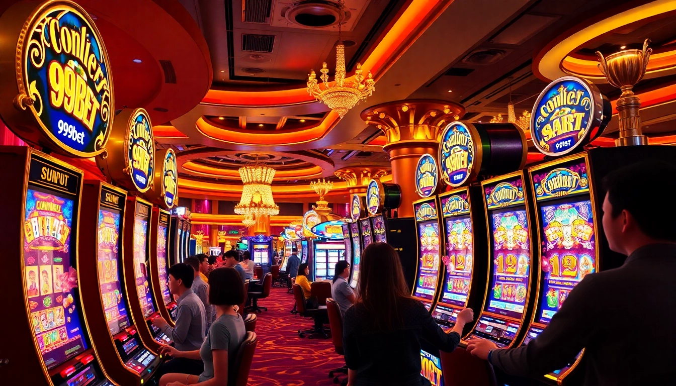 Winning Strategies for 999bet Slot: Master Your Game in 2026