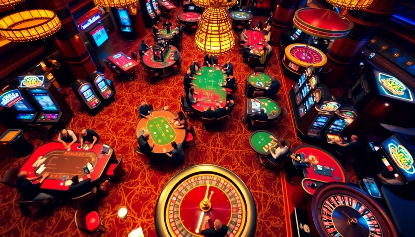 Experience the thrill of the casino with link vswin while playing exciting games at the tables.