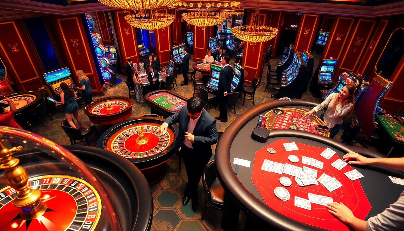 Winning Strategies for Gamblers at c54.gb.net: Expert Advice for 2025