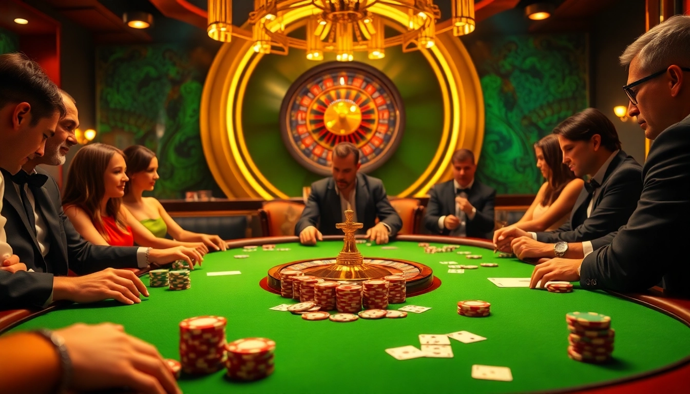 Experience high-stakes excitement at https://bl555.training/ with vibrant poker action and thrilling roulette.