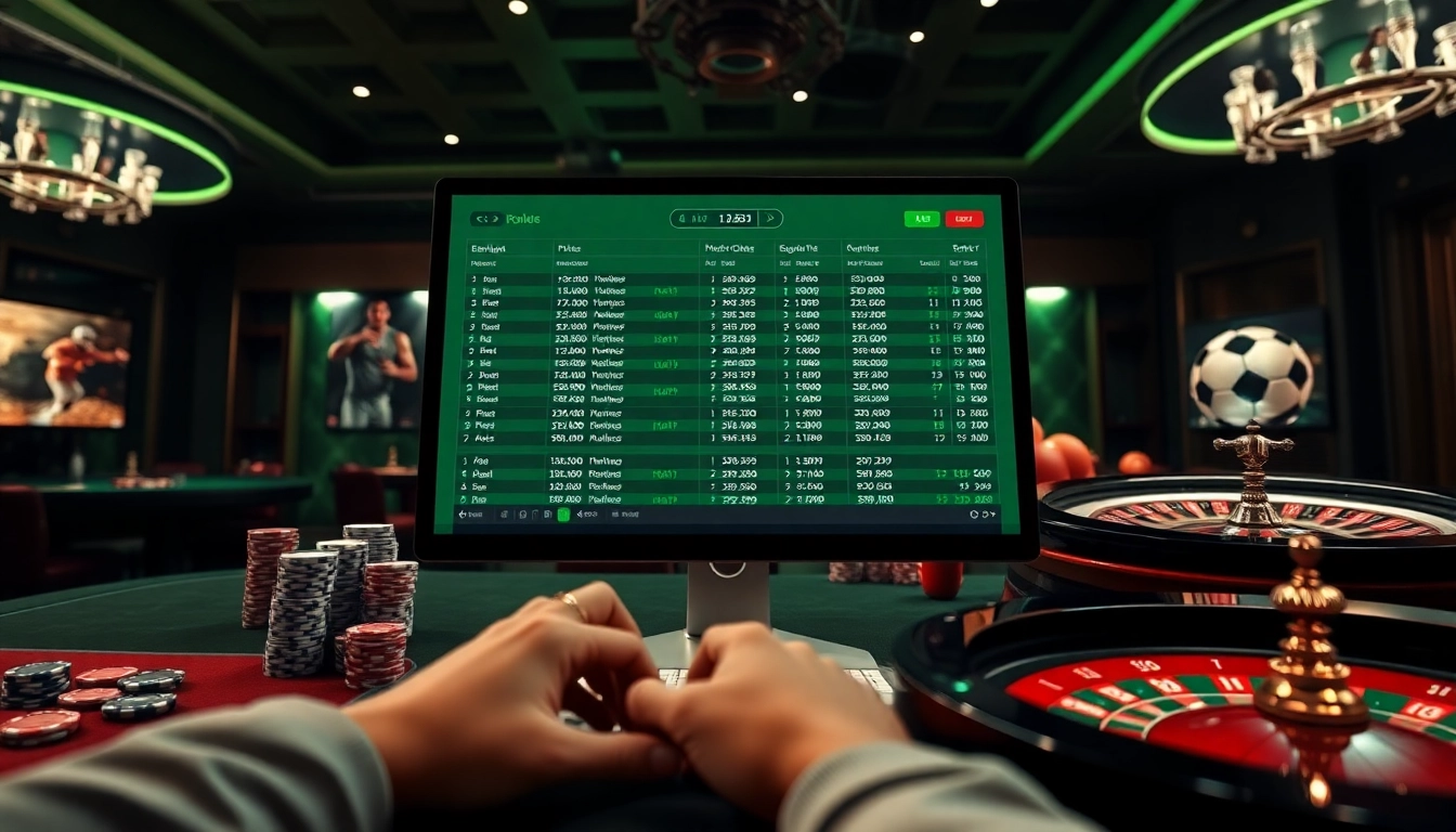 Mastering Betting Strategies at Bsport Nhà Cái: Expert Tips for Winning in 2026