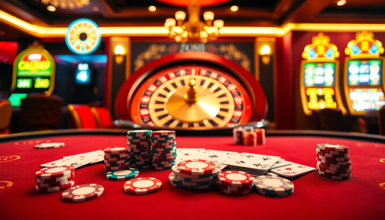Experience thrilling gameplay at https://98wincom.best/ with vibrant casino tables and lively poker action.
