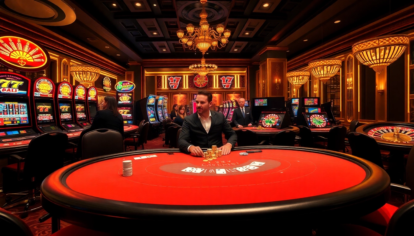 Experience the thrill of winning at the elegant casino environment of 13Win.Com.