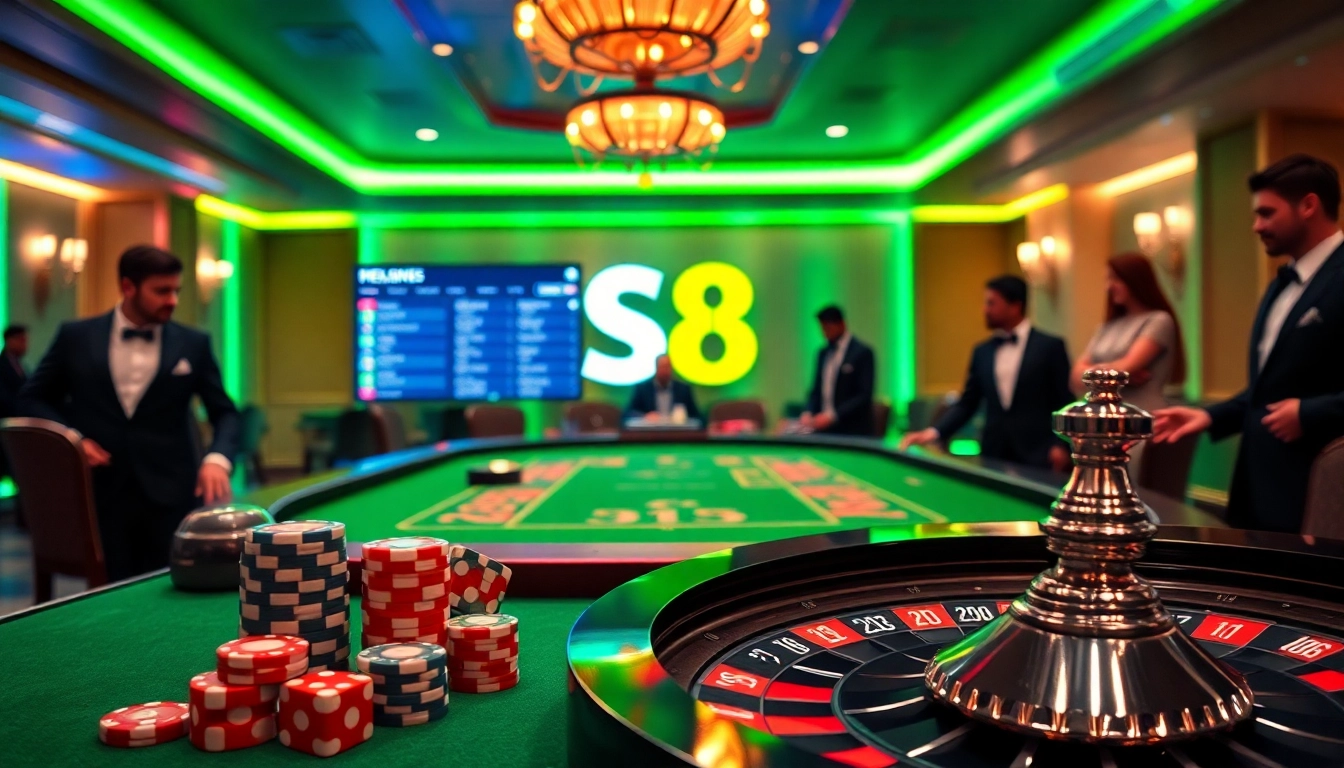 S8: Strategic Betting Techniques for Enhanced Odds in 2026 Gaming