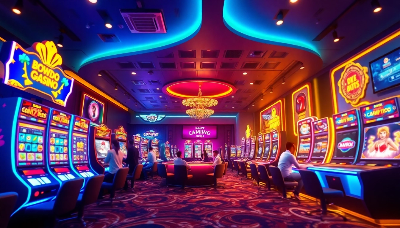 Nohu90s.us.com offers an immersive online gaming experience, showcasing vibrant slot games and live casino interactions.