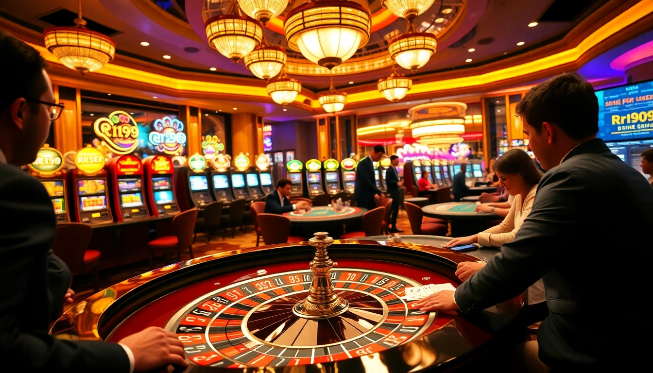 Mastering RR99 Gambling Strategies for Winning Play in 2026