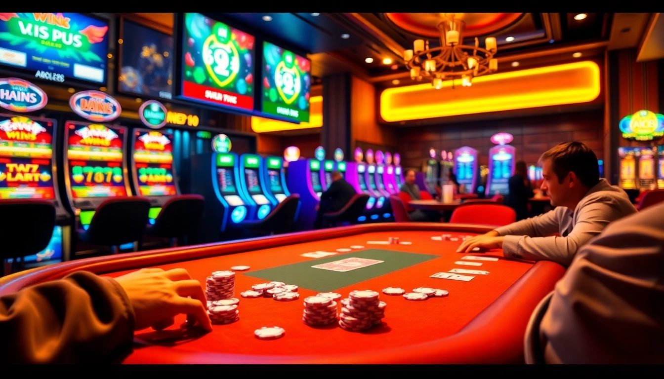 Winning Strategies at ABC8: Master Your Casino Skills in 2026