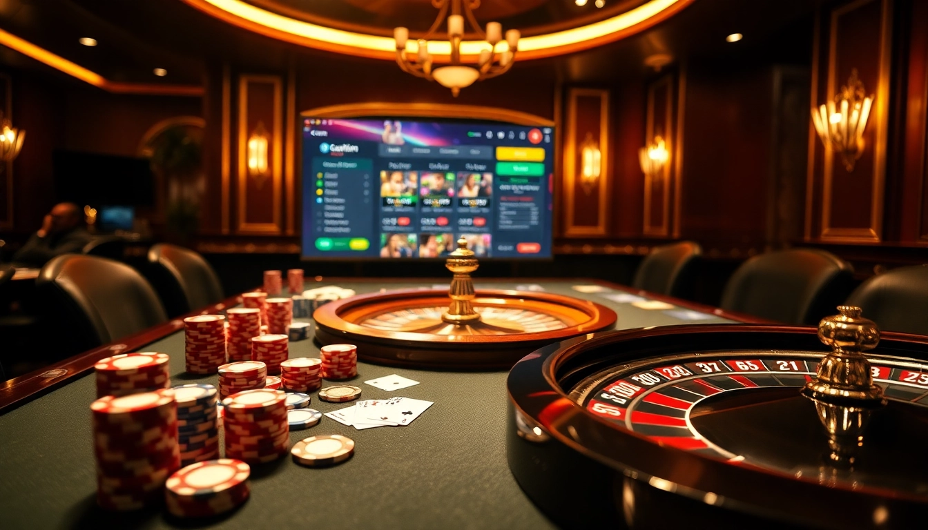 Engage in exciting gameplay at 33win 68com's luxurious casino tables.