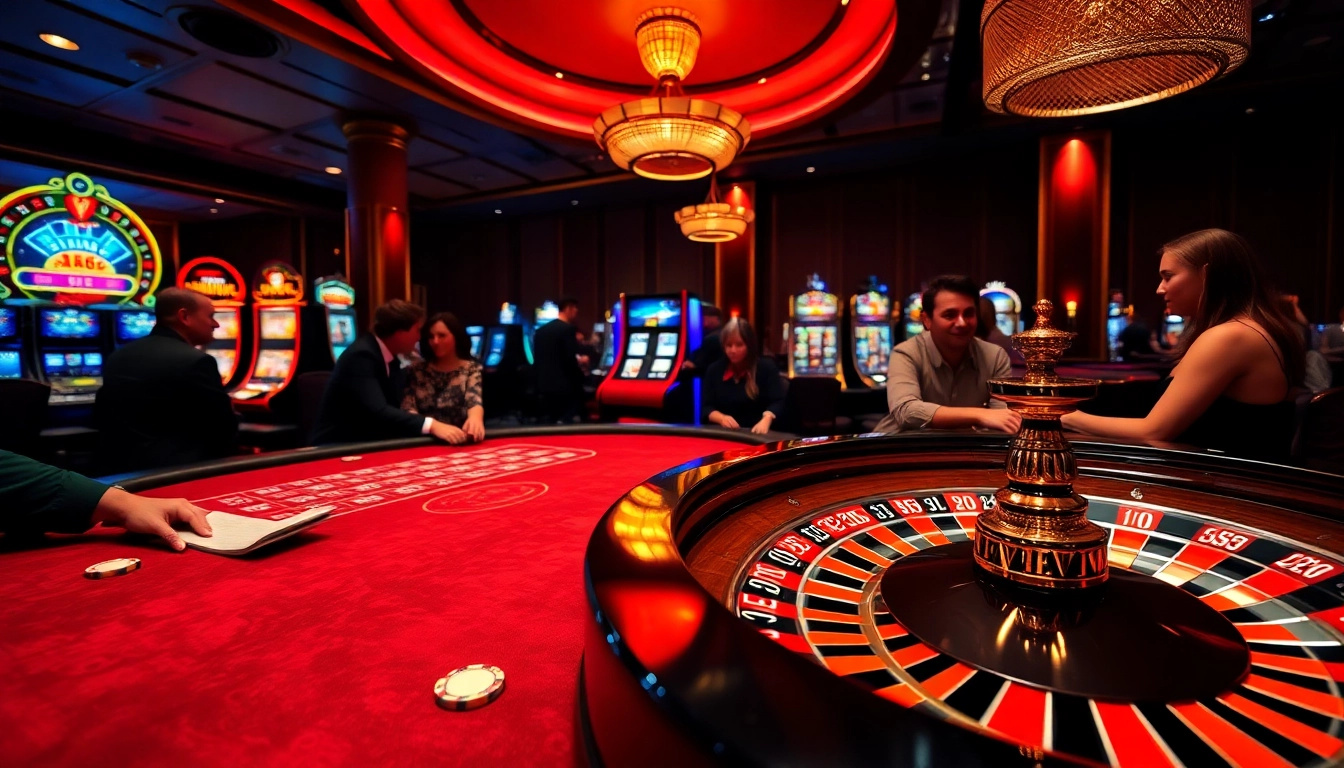 Strategic Insights for Winning at https://www.ok8386a.org/ – Master Your Gambling Skills in 2026