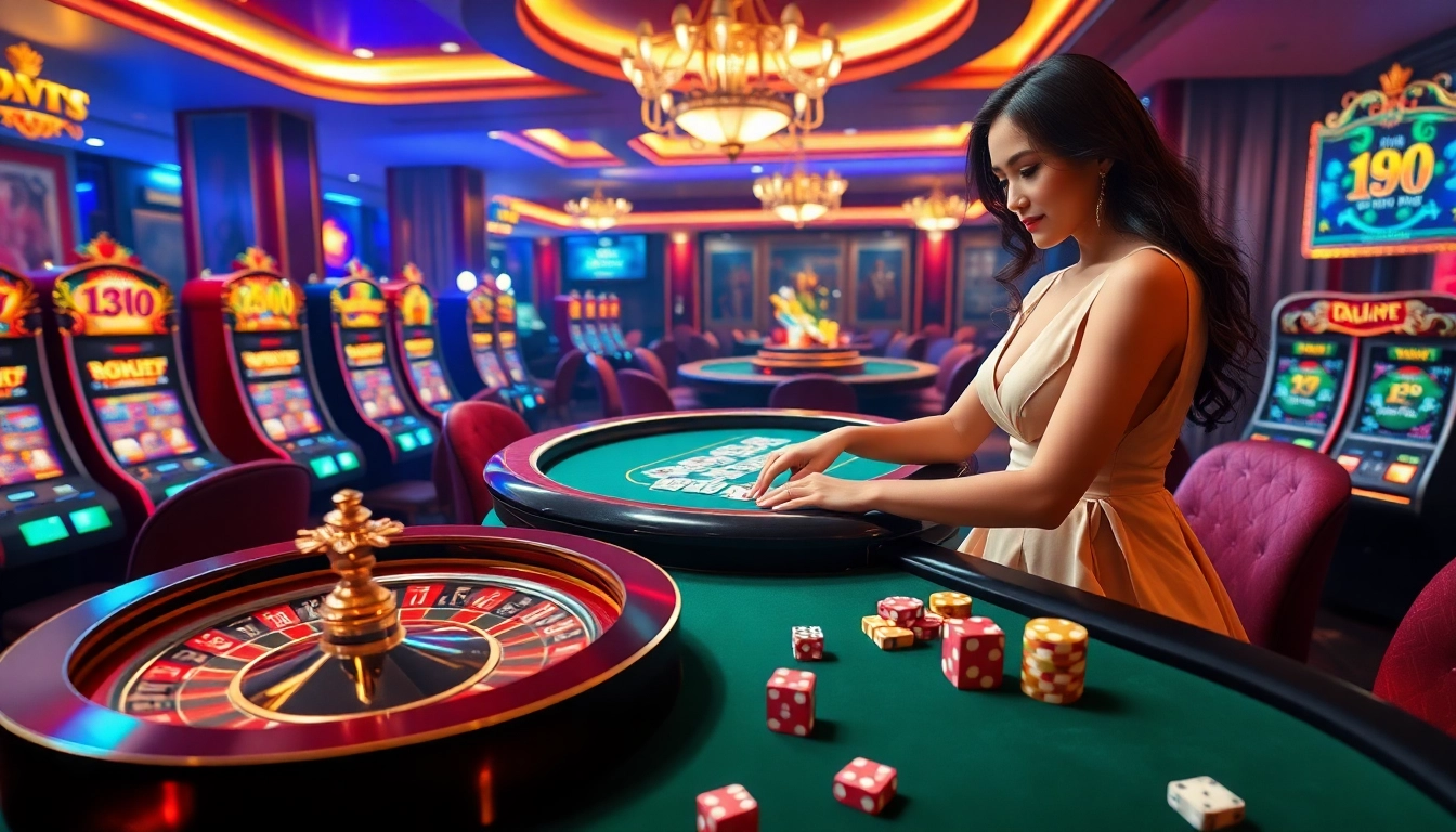 Mastering Casino Strategies at MAX88: Essential Tips for Winning Big in 2026
