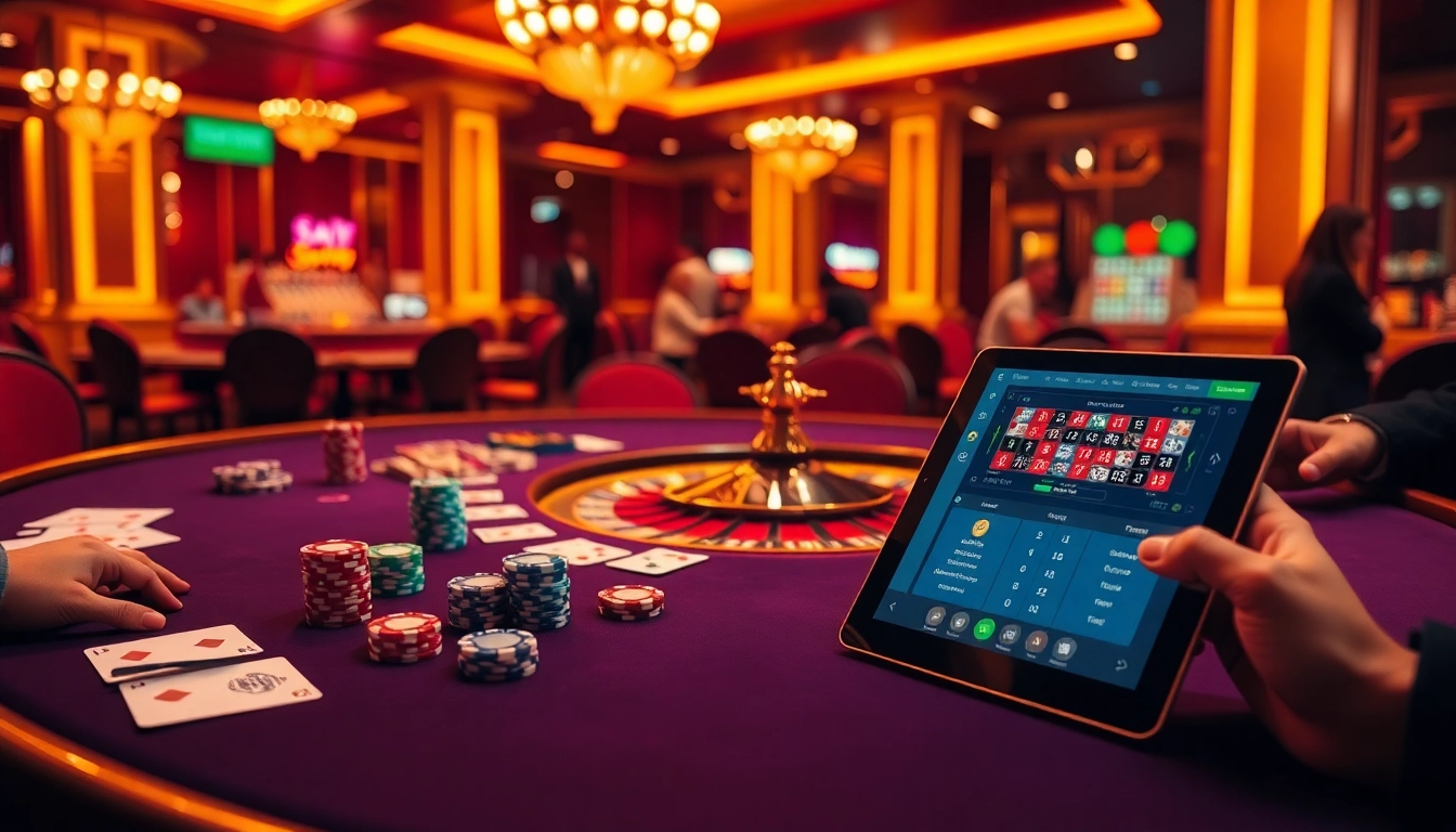 Winning Strategies at Sunwin: Mastering Casino Games for 2026