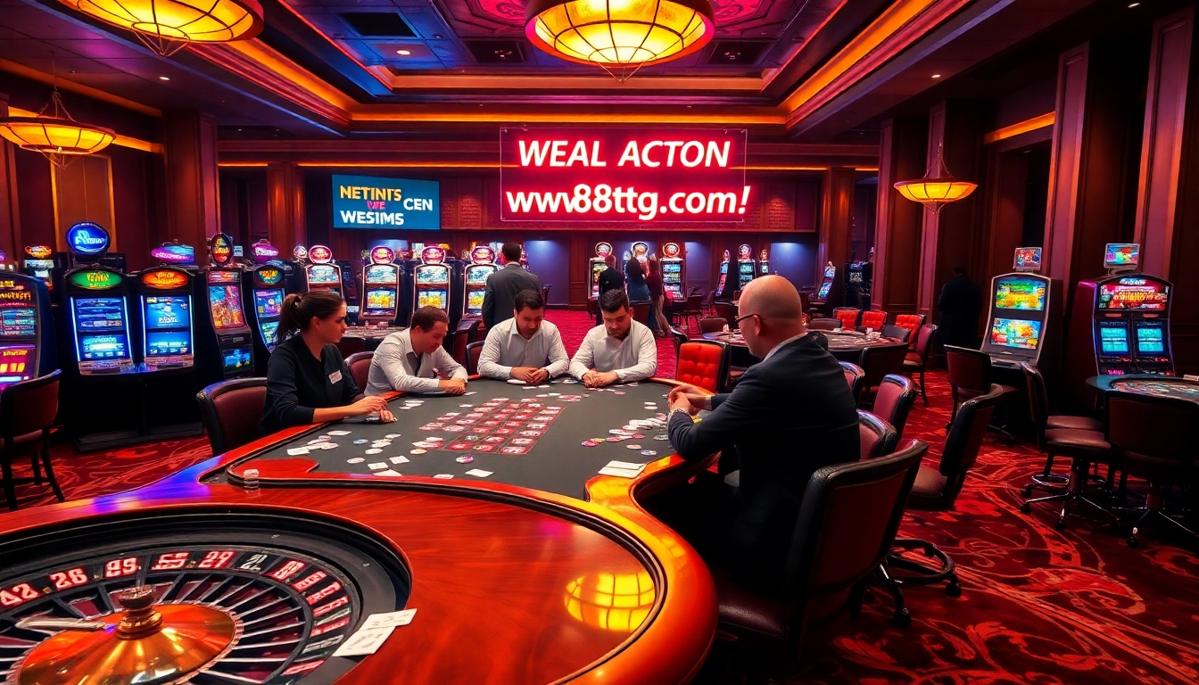 Master Winning Strategies at http://ww88tg.com/ for Gambling Success in 2026