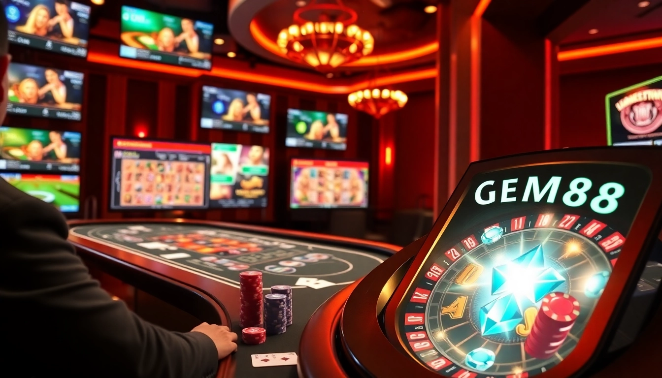 Expert Strategies for Winning at Gem EV88 in 2026: Master the Odds for Greater Success