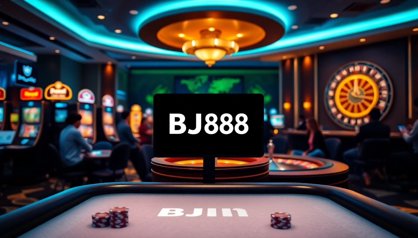 BJ88: Proven Strategies for Winning Big in 2026’s Online Casino Landscape